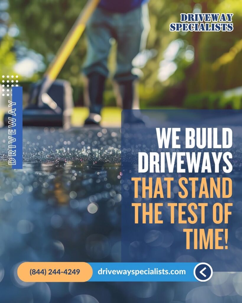 Social Media: Hardscape & Driveway Solutions