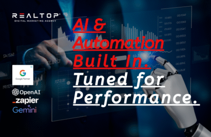 AI & Automation | RealTop Marketing Solutions
