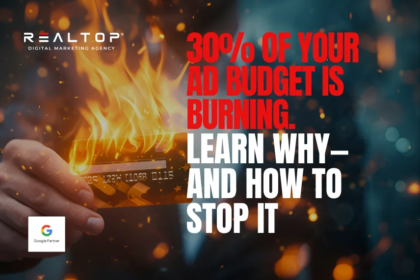 Why 9 Out of 10 Google Ads Accounts Waste 30% of Their Budget