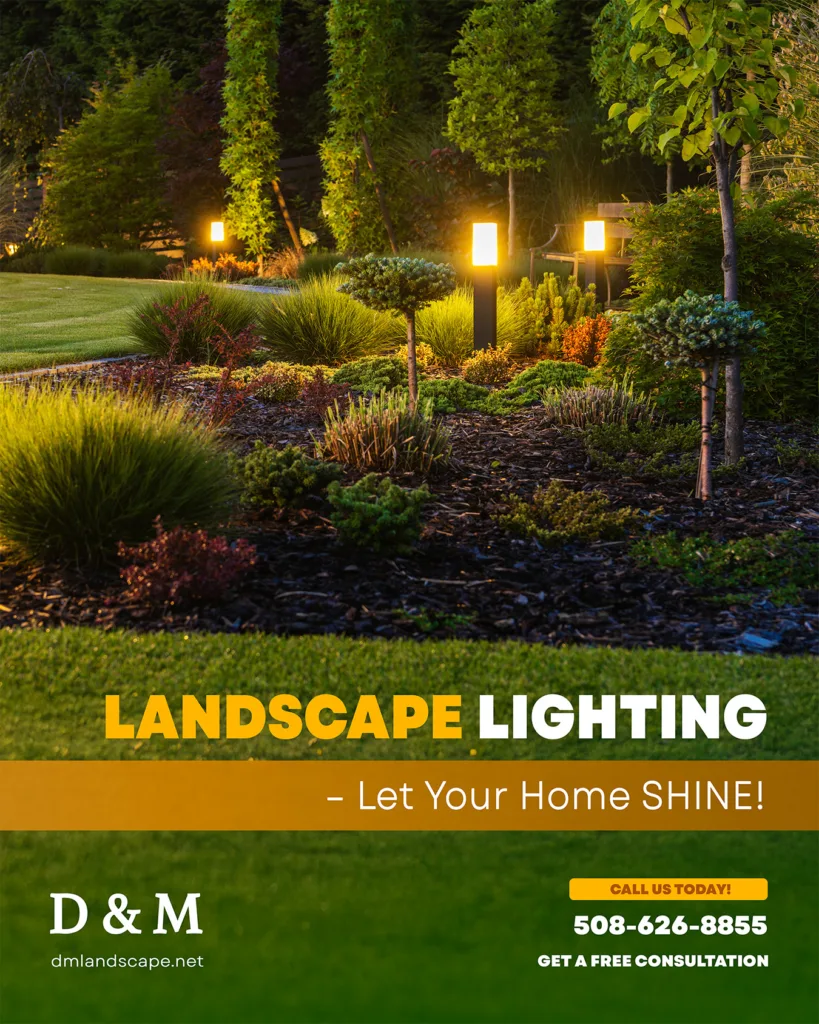 Social Media: Outdoor Living & Landscaping
