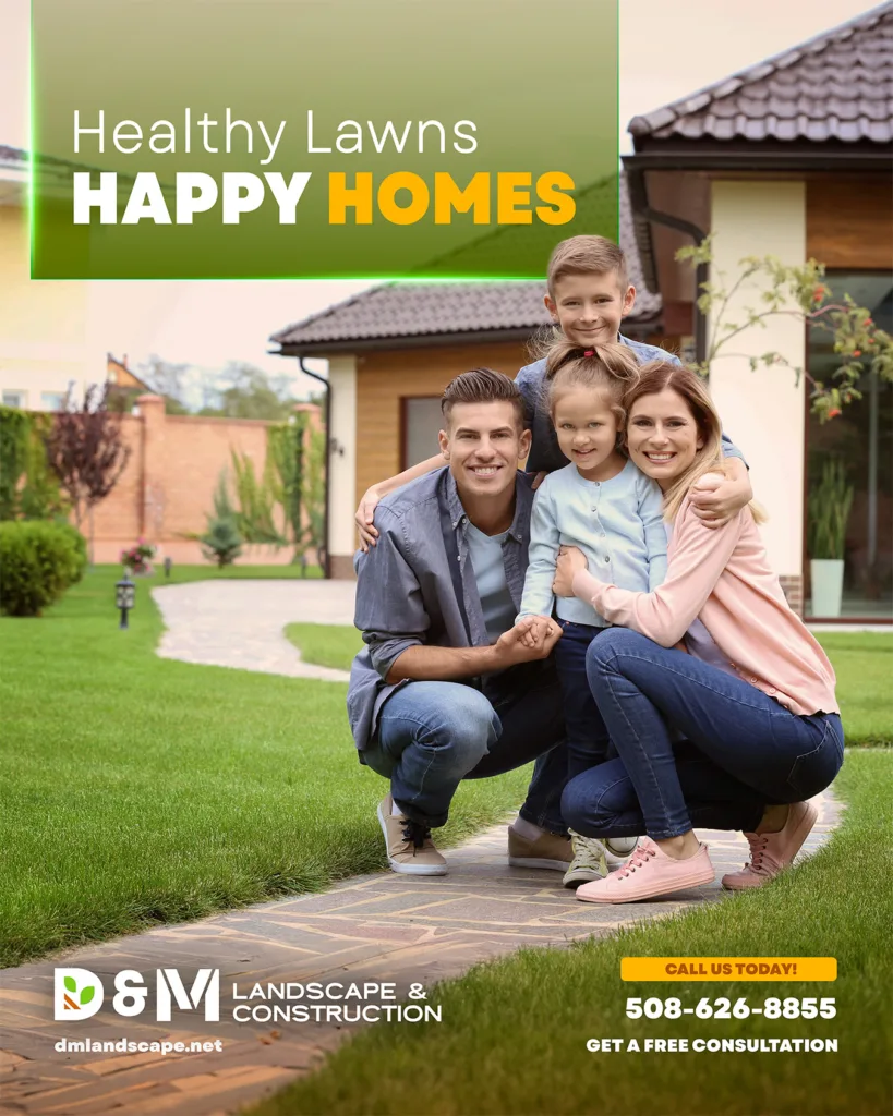Social Media: Outdoor Living & Landscaping