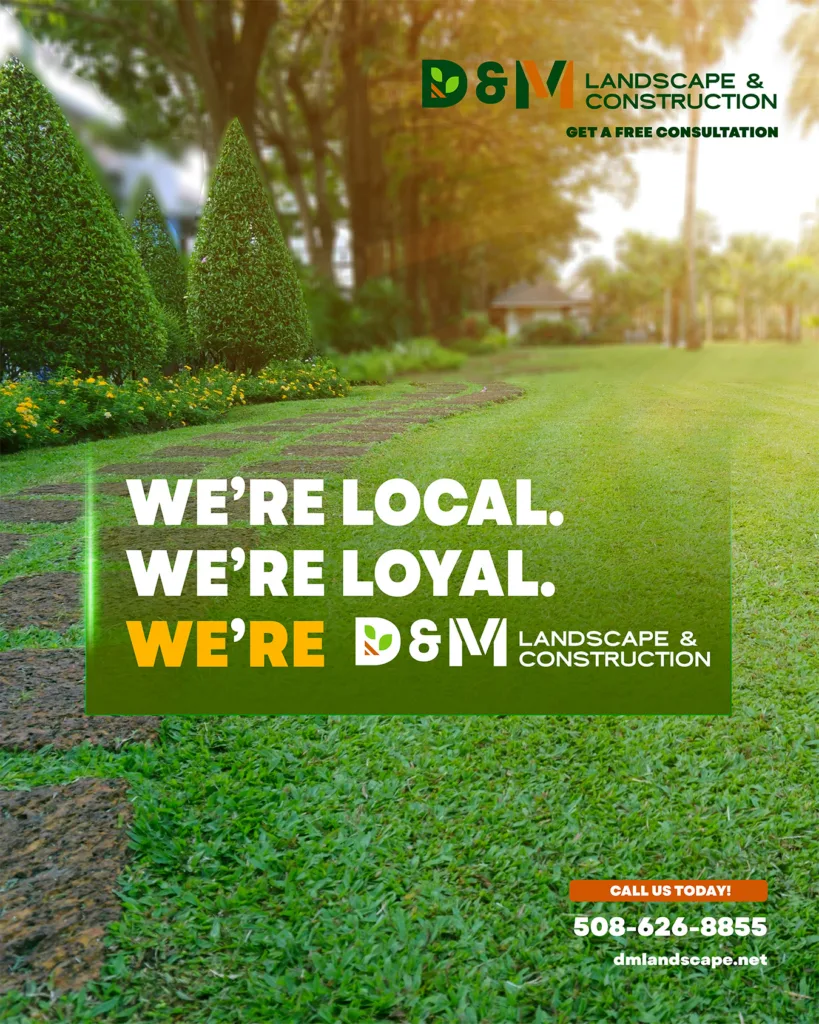 Social Media: Outdoor Living & Landscaping