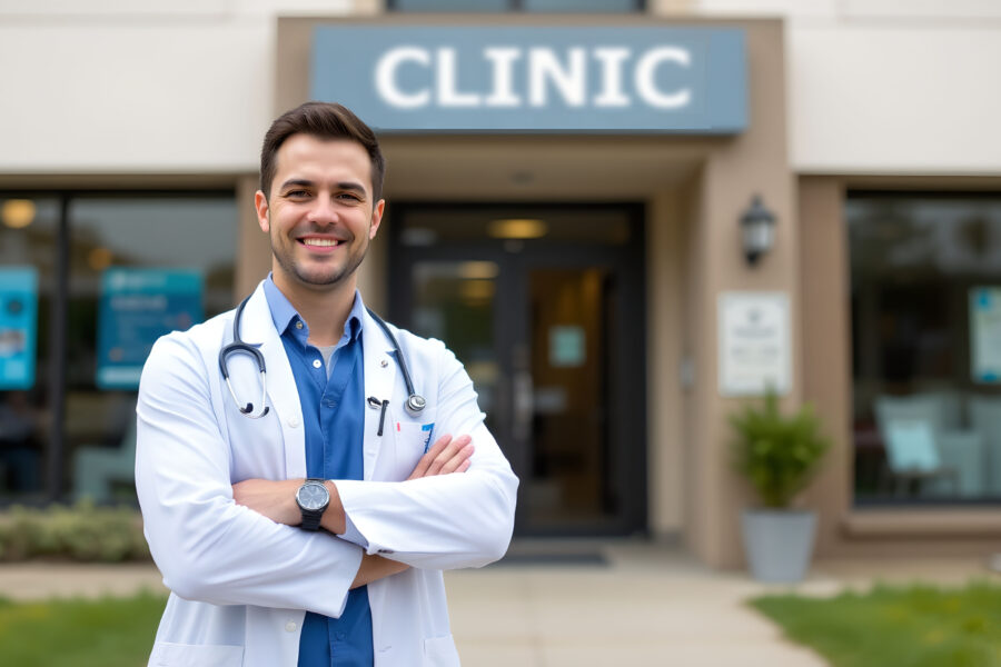 Google Ads: Growth for a Local Medical Clinic