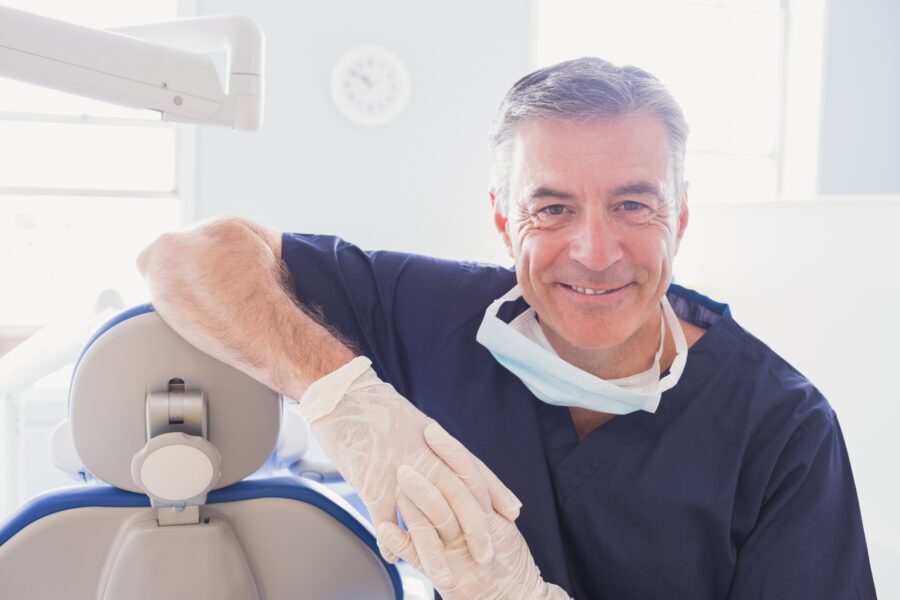Google Ads results for a dental clinic campaign showing 197 conversions and reduced ad costs