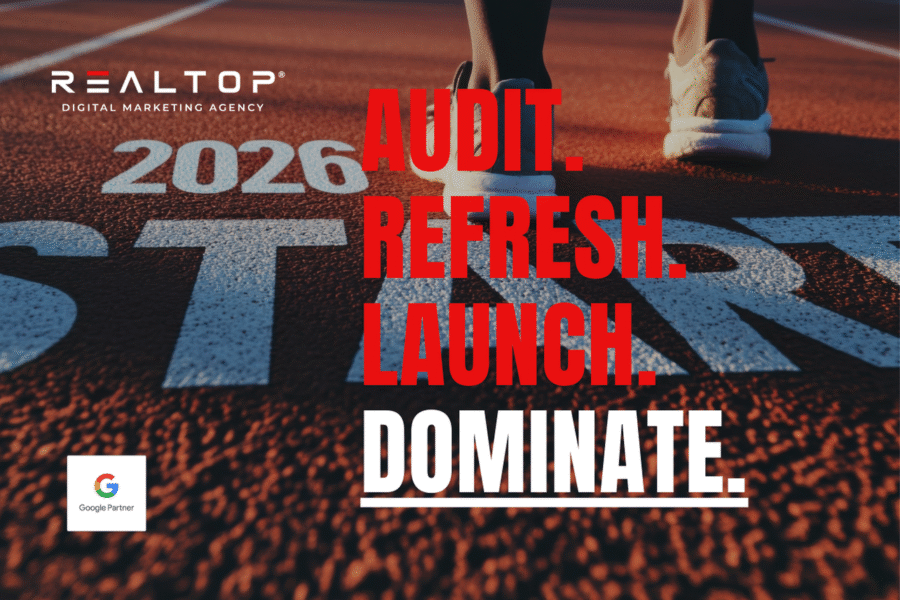 Q4 Marketing Playbook: Audit, Refresh, Launch, Dominate