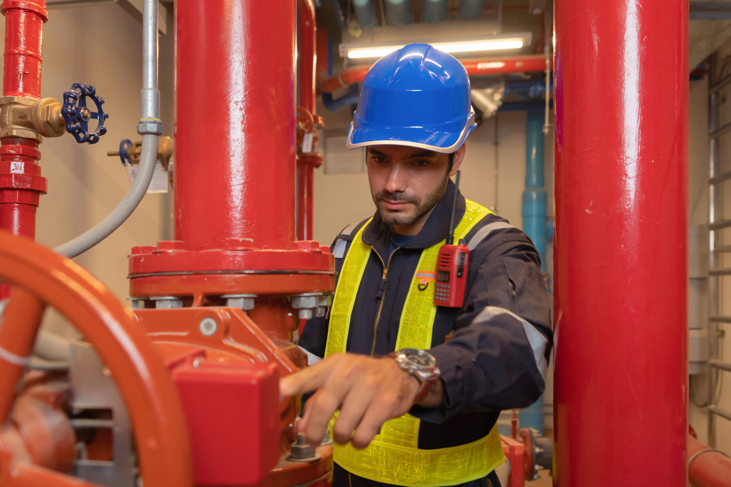Google Business Profile Strategy for Well Drilling & Water Filtration