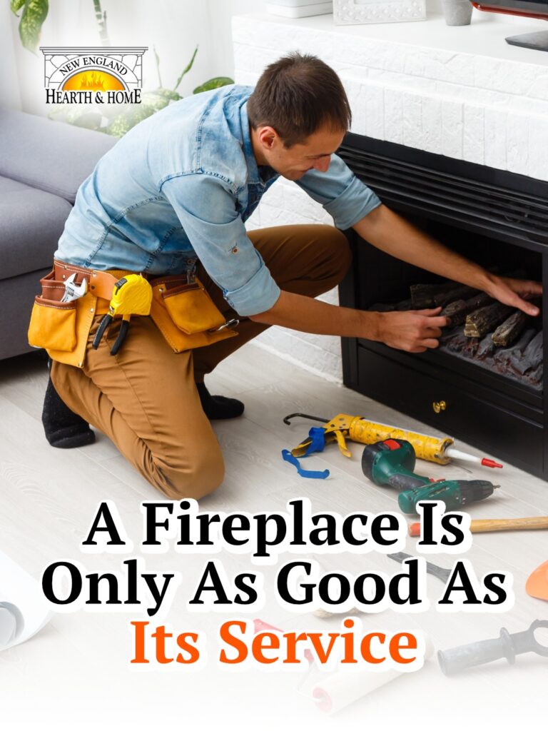 Social Media Marketing: Fireplace & Stove Retailer