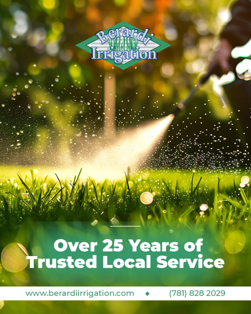 Social Media Case Study: Seasonal Growth for Berardi Irrigation