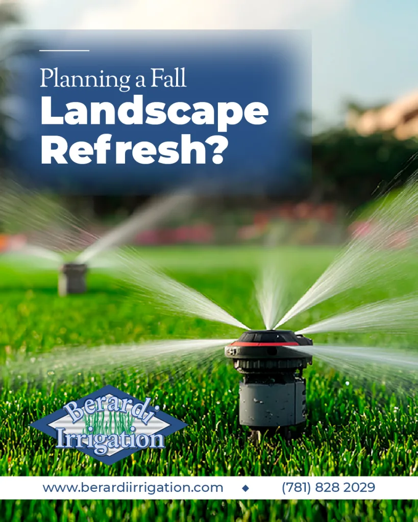 Social Media Marketing: Berardi Irrigation & Landscape Lighting