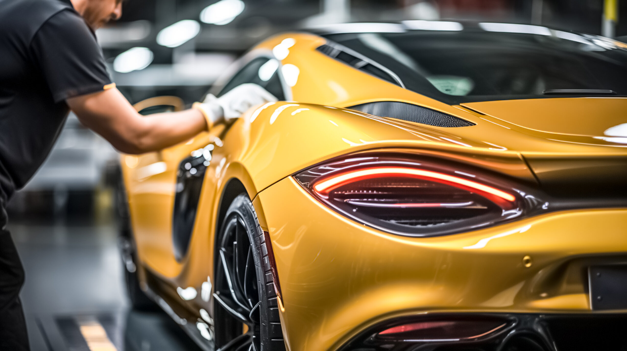PPC Case Study: Car Detailing ROAS Boost & CPA Drop