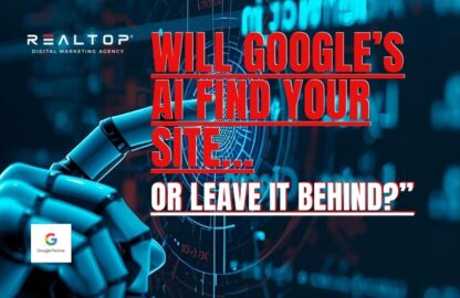 AI Search Is Coming. Is Your Site Structured to Be Found?