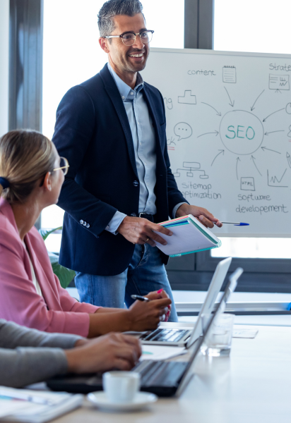 SEO Services for Small Business