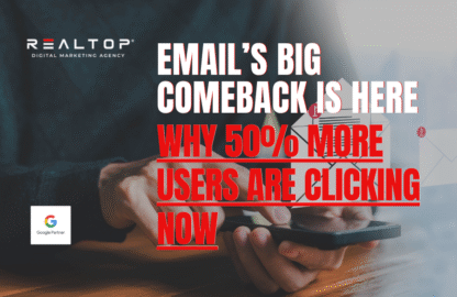 Email Marketing Is Back: Ride the 50% Surge in Engagement