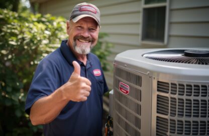 HVAC Company Generates 3,600 Case Study