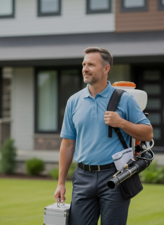 SEO and Google Ads for pest control companies