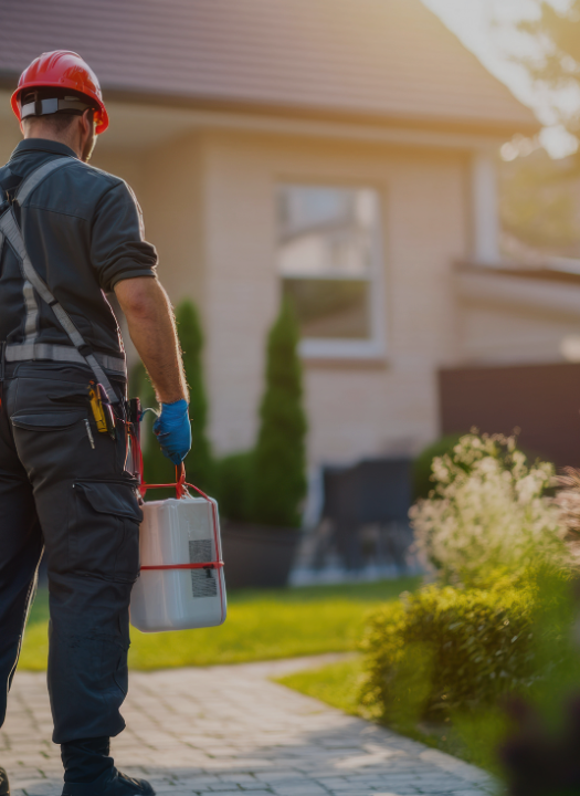 Local pest control marketing for exterminator services