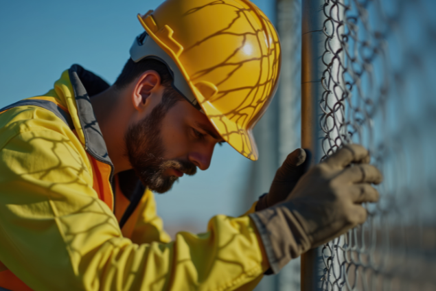 local SEO for fencing companies