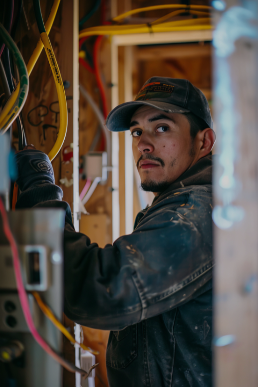 SEO and advertising strategies for electricians and repair services