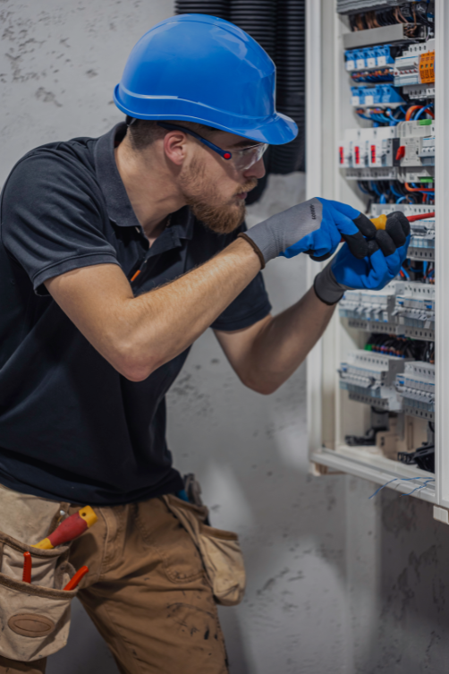 SEO and advertising strategies for electricians and repair services