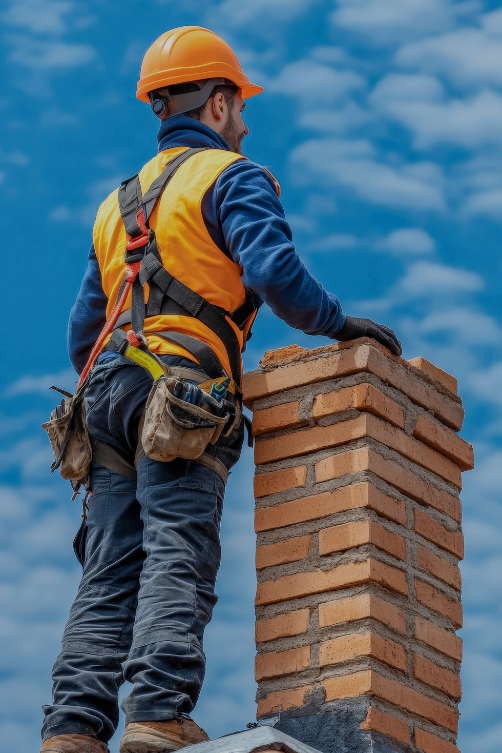 Online marketing services for chimney businesses