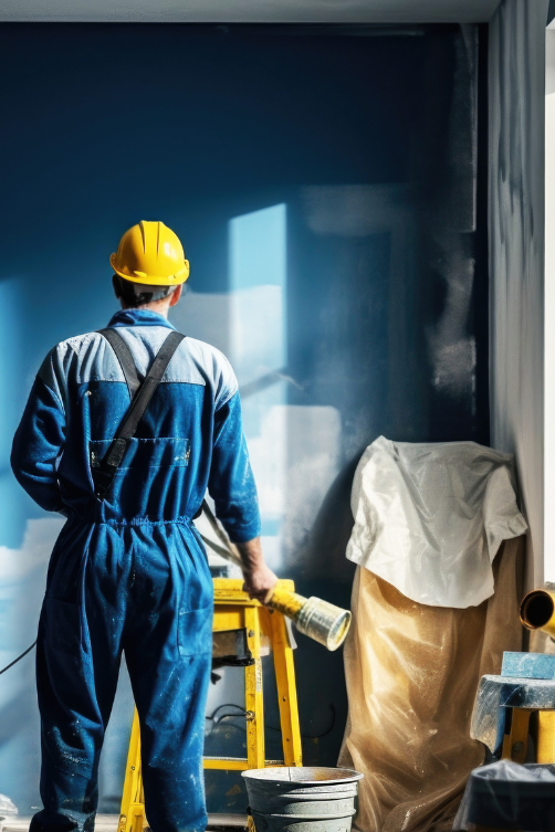 Real estate-ready painting campaign targeting homeowners