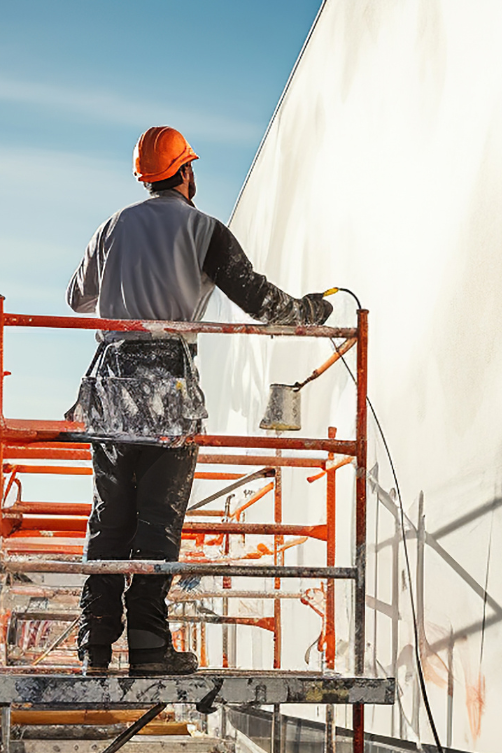 Local SEO and ads for painting contractors