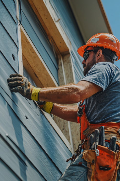 SEO and Google Ads for roofing, siding, and gutter contractors