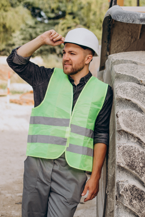 Local SEO and advertising for concrete contractors