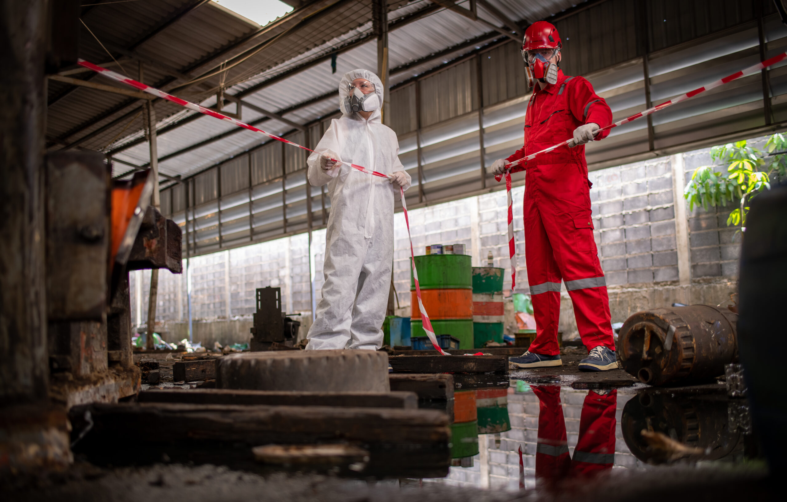 digital marketing for fire damage restoration services