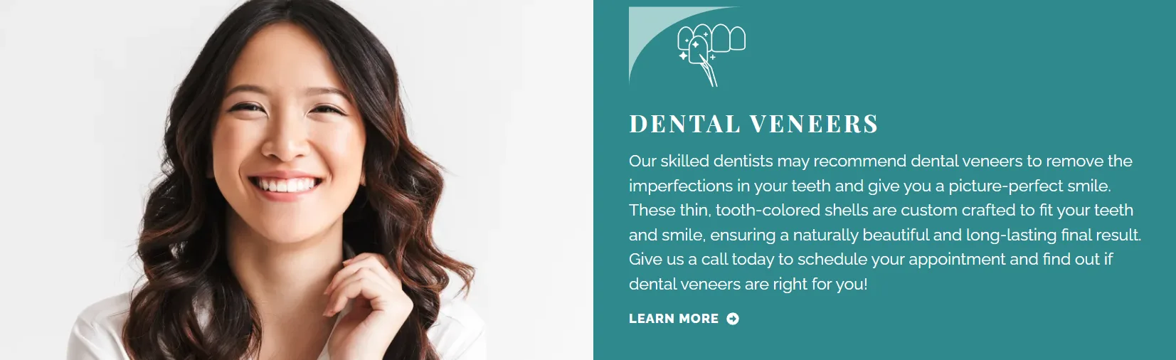 Dental Website Launch: Modern, Trust-Building Design for New Patients