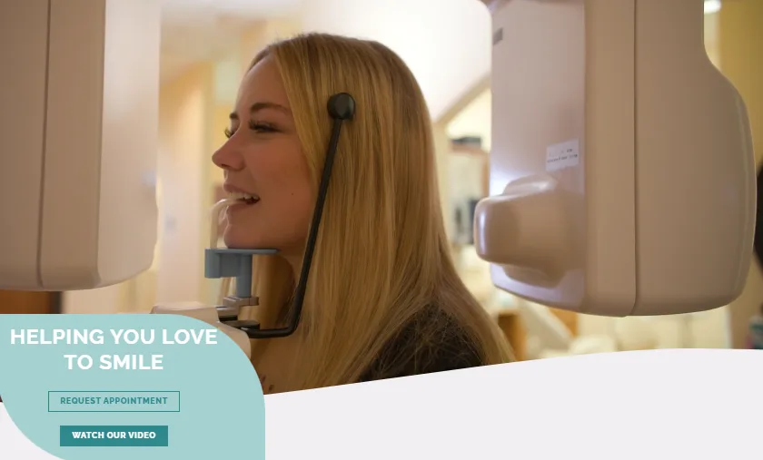 Dental Website Launch: Modern, Trust-Building Design for New Patients