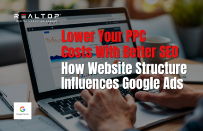 How Website Structure Influences PPC Costs