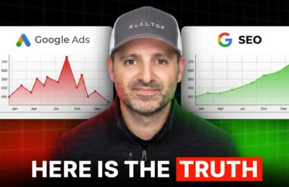 Google Ads vs. SEO